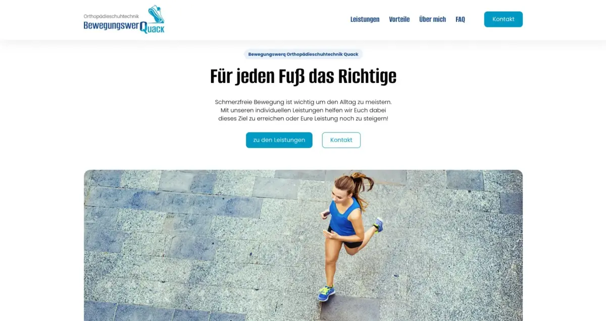 Bossert-WebConcept_Webdesign-Stuttgart_Referenzprojekt_Bewegungswerq Quack