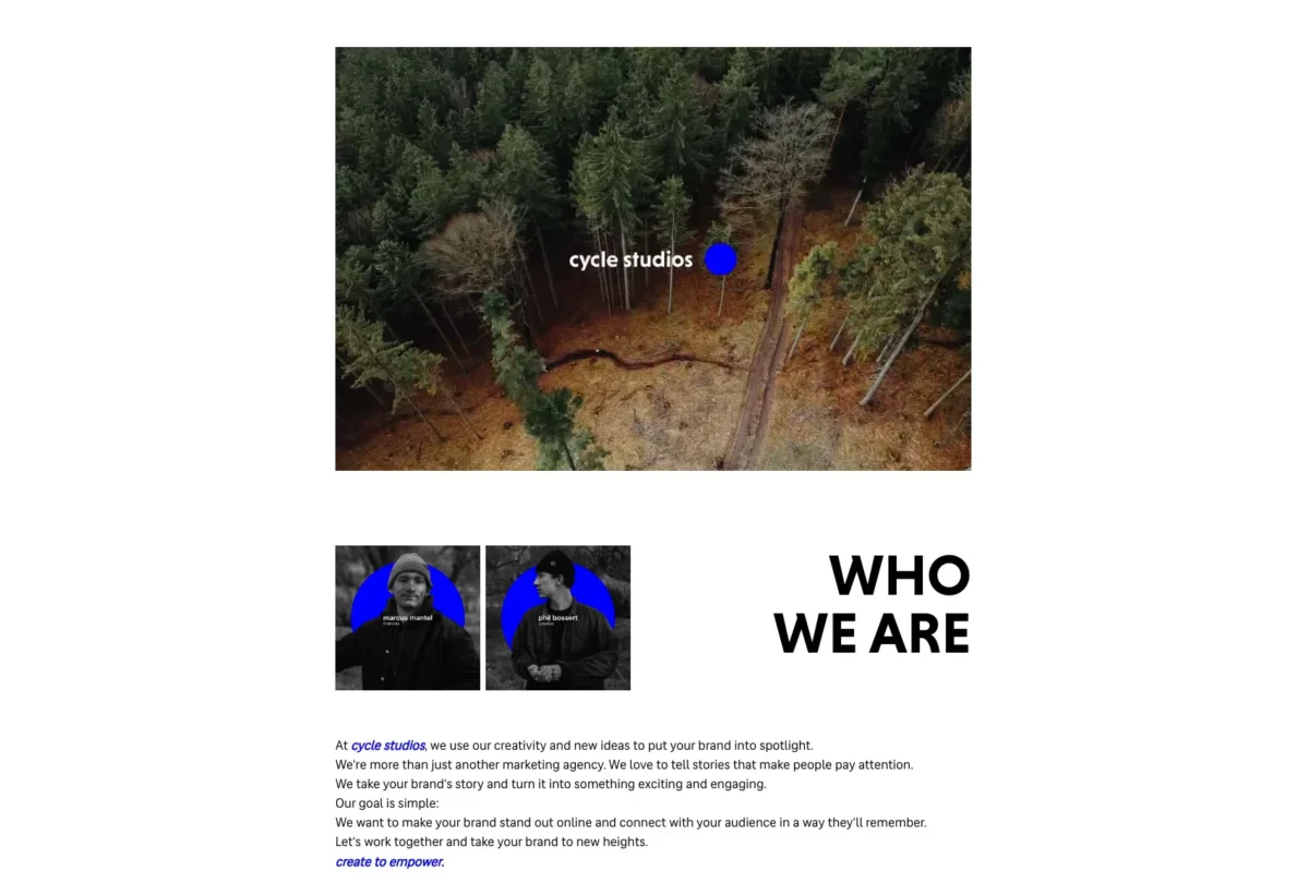 Bossert-WebConcept_Webdesign-Stuttgart_Referenzprojekt_Cycle Studios