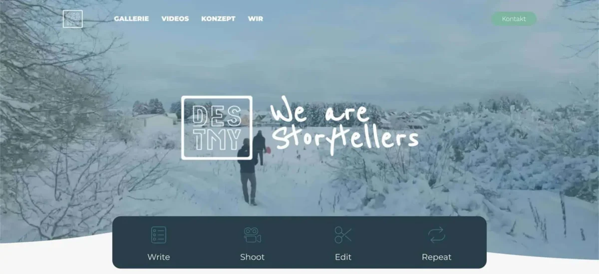 Bossert-WebConcept_Webdesign-Stuttgart_Referenzprojekt_DESTMY Productions