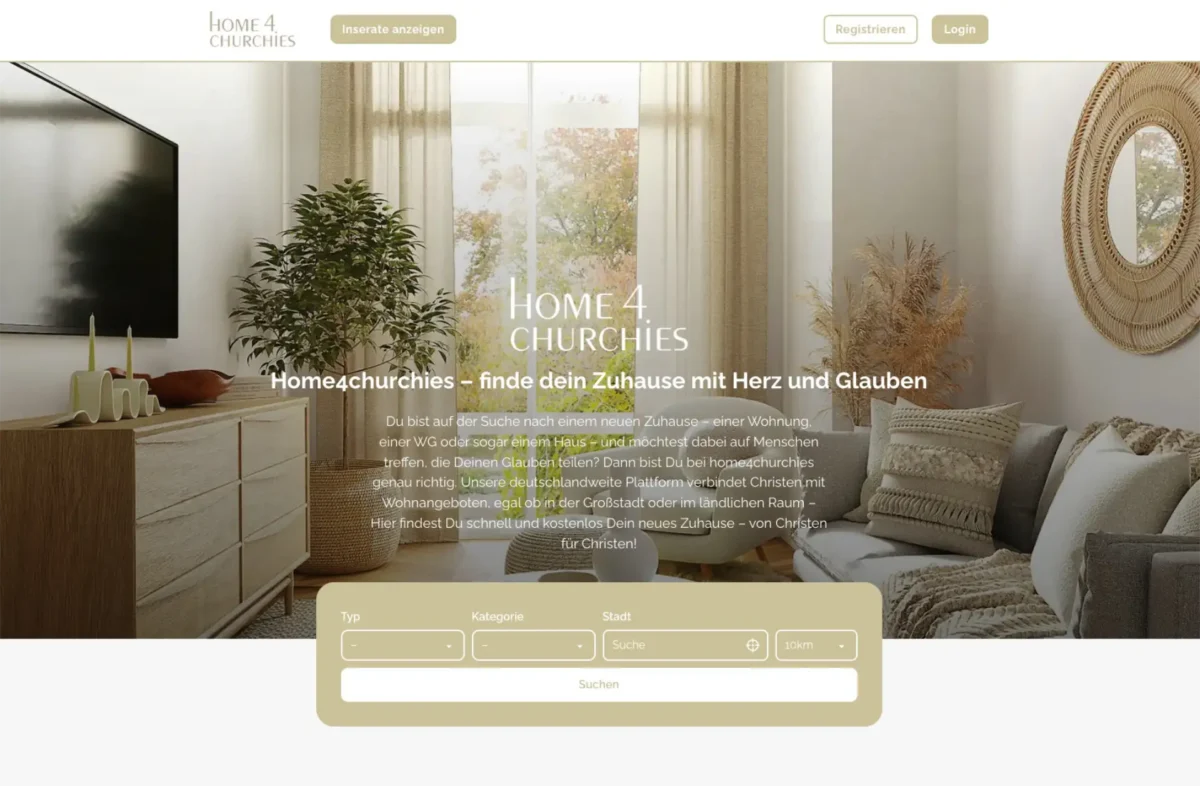 Bossert-WebConcept_Webdesign-Stuttgart_Referenzprojekt_Home4Churchies