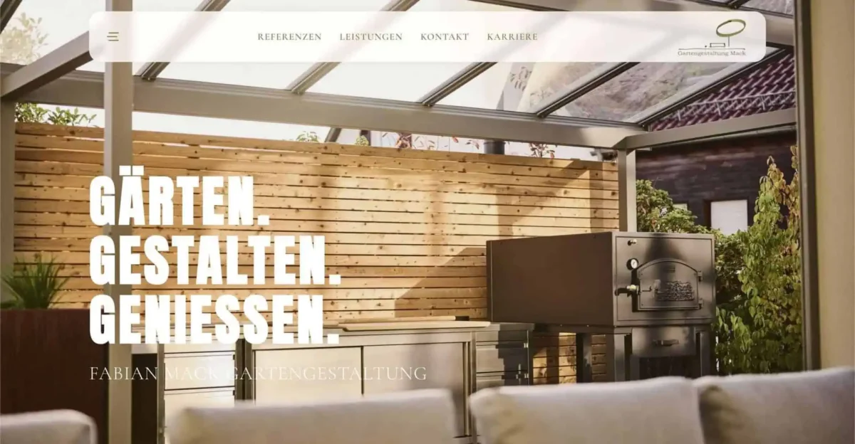 Bossert-WebConcept_Webdesign-Stuttgart_Referenzprojekt_Mack Gärten