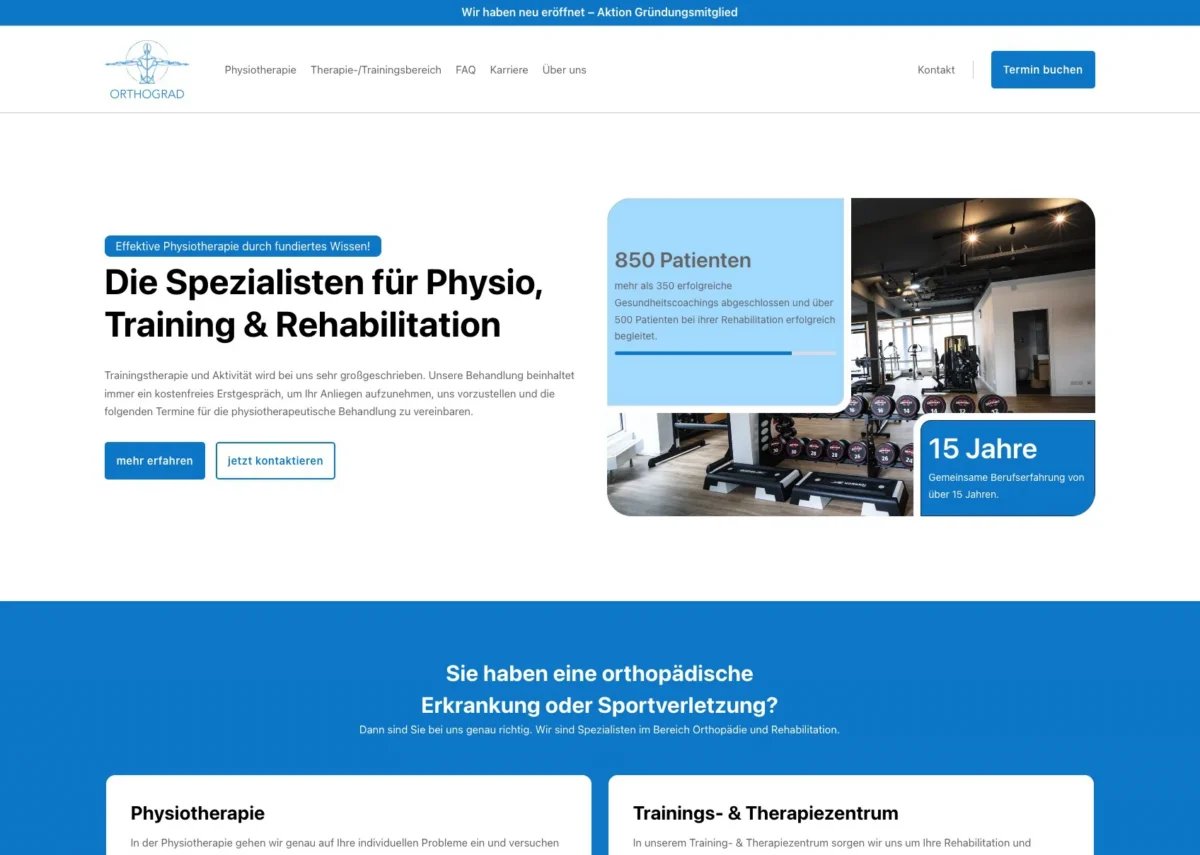 Bossert-WebConcept_Webdesign-Stuttgart_Referenzprojekt_Orthograd Physio